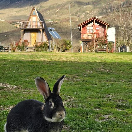 Life On The Farm Hotell Nepravishte Eksteriør bilde