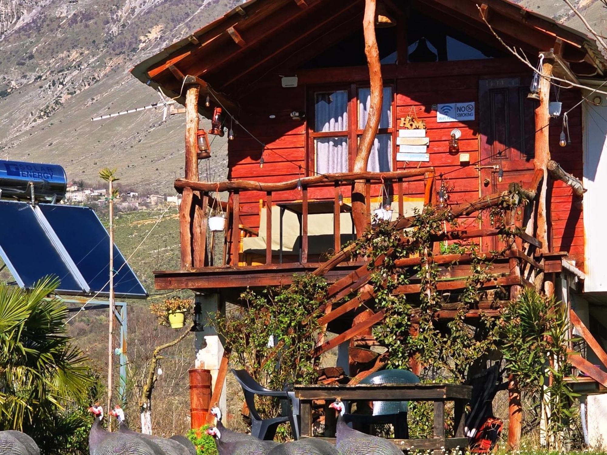 Life On The Farm Hotell Nepravishte Eksteriør bilde
