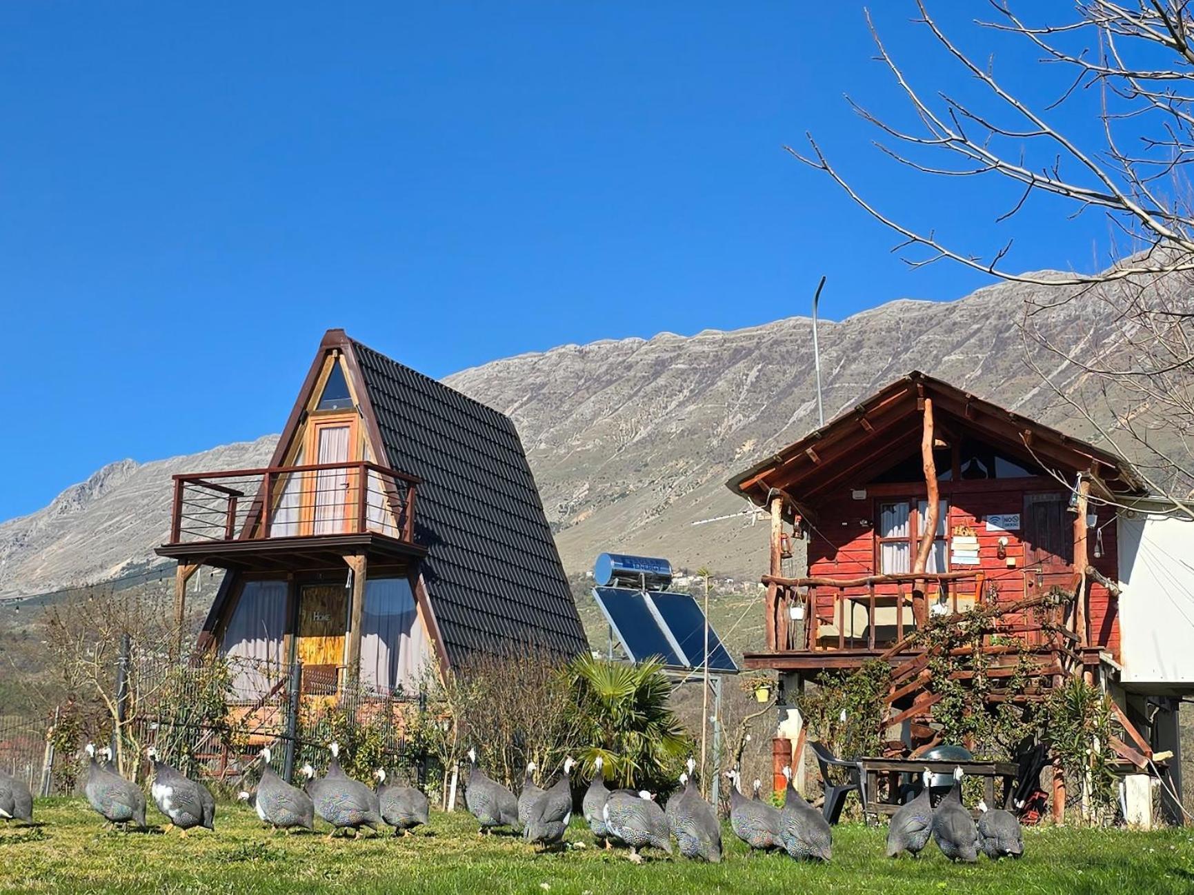Life On The Farm Hotell Nepravishte Eksteriør bilde