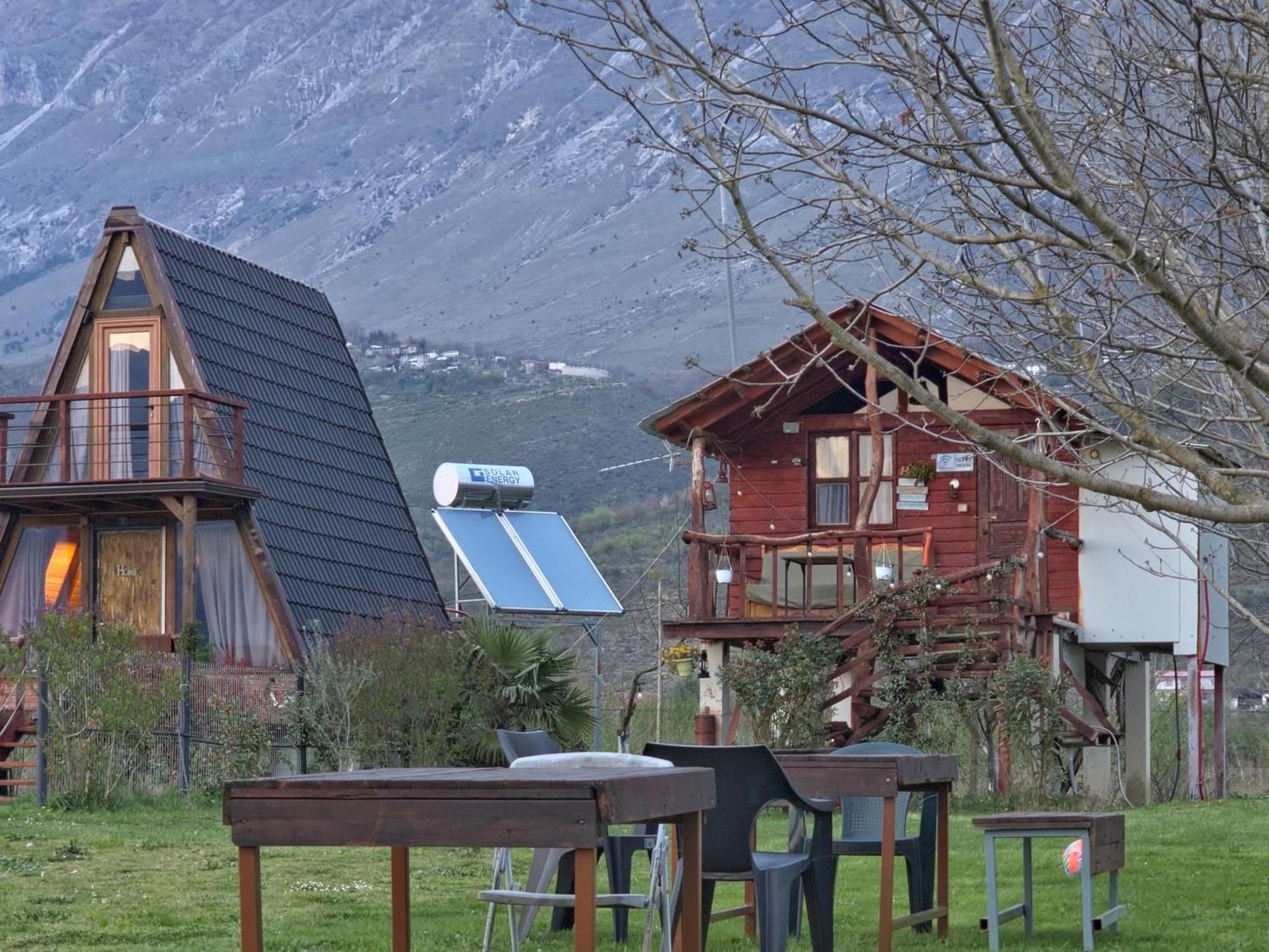 Life On The Farm Hotell Nepravishte Eksteriør bilde